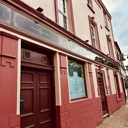 Central Bar Guesthouse Cushendall Luaran gambar