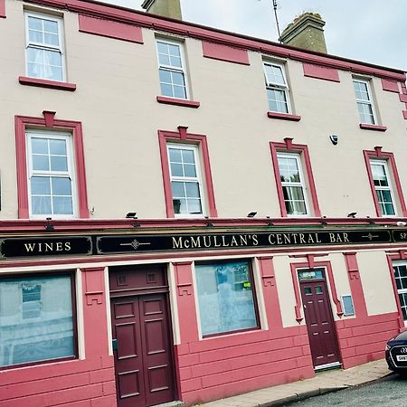 Central Bar Guesthouse Cushendall Luaran gambar