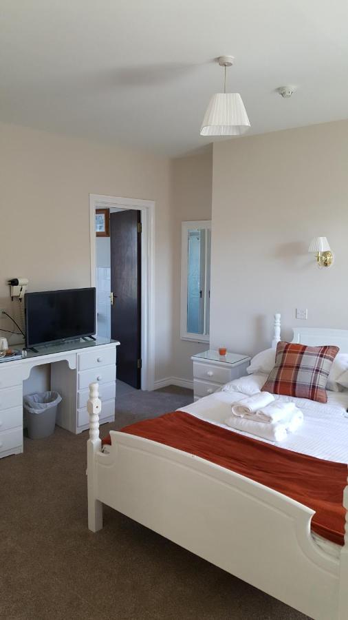Central Bar Guesthouse Cushendall Luaran gambar