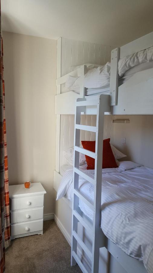 Central Bar Guesthouse Cushendall Luaran gambar