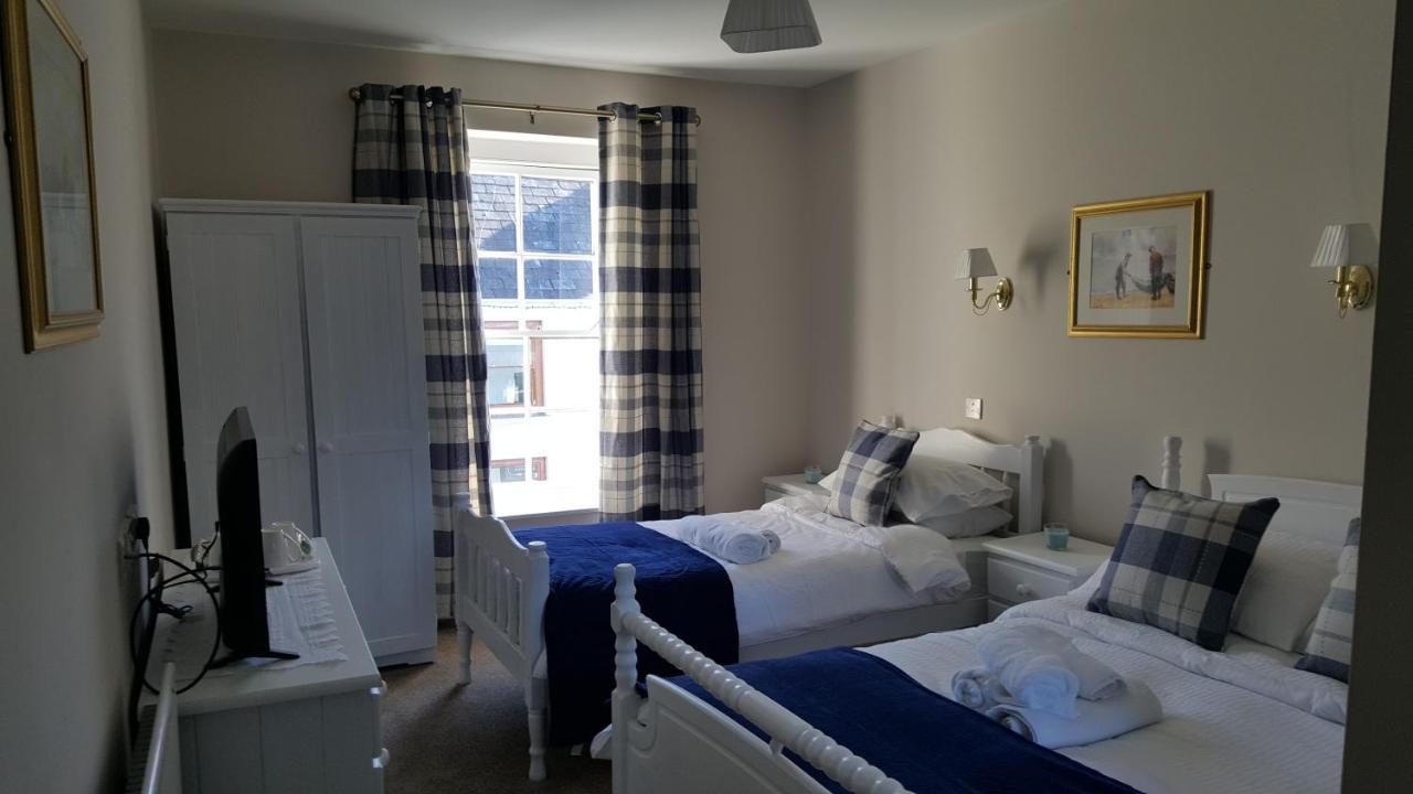 Central Bar Guesthouse Cushendall Luaran gambar