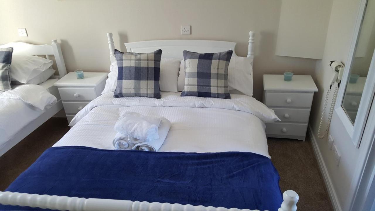 Central Bar Guesthouse Cushendall Luaran gambar