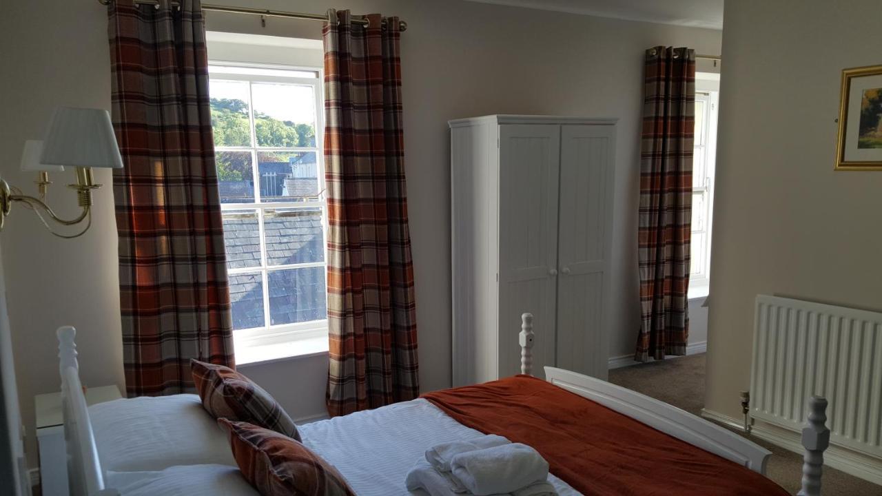 Central Bar Guesthouse Cushendall Luaran gambar