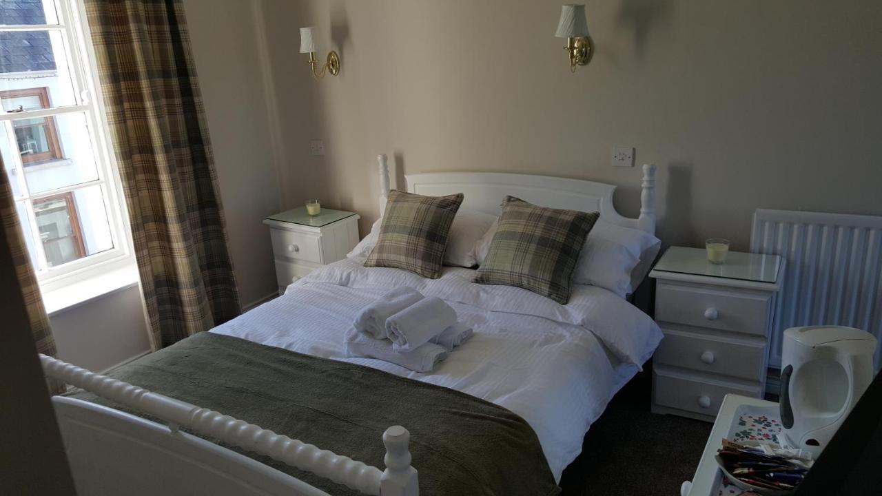 Central Bar Guesthouse Cushendall Luaran gambar