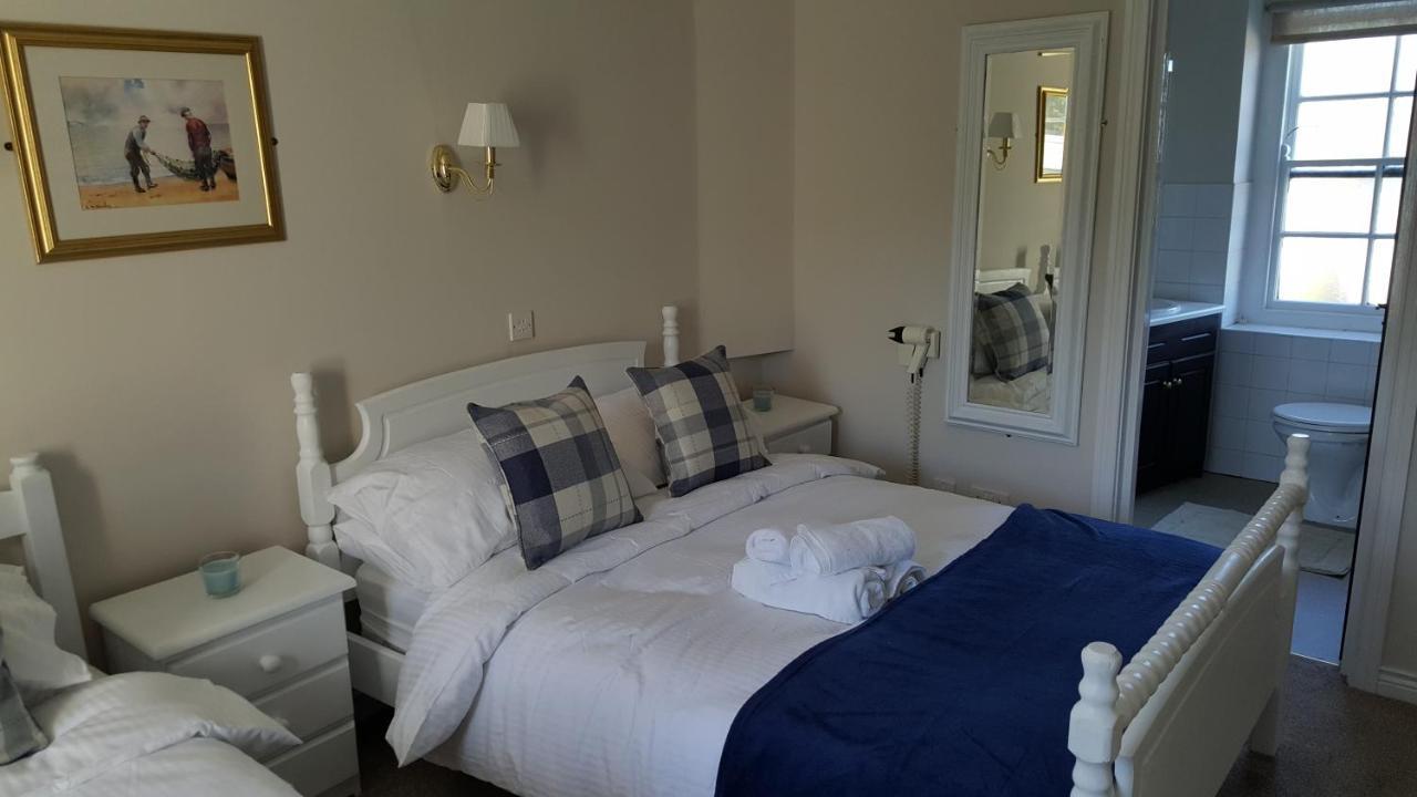 Central Bar Guesthouse Cushendall Luaran gambar